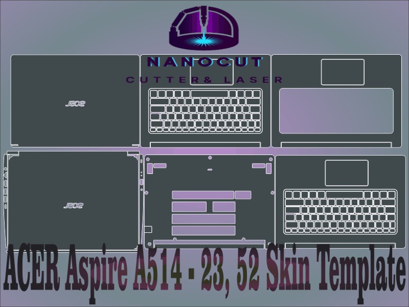 ACER Aspire A514 - 23, 52